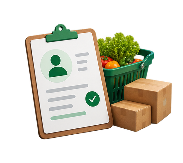 Módulo de clientes de Vertex